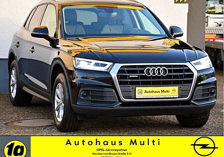Audi Q5 35TDI quattro AHK Voll Leder Kamera Navi ACC