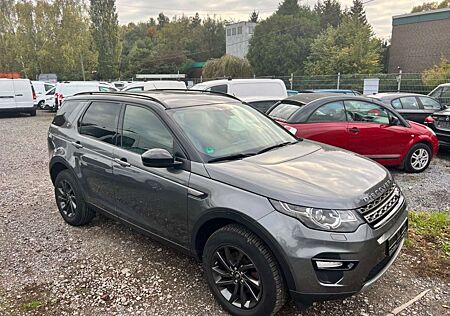 Land Rover Discovery gebraucht kaufen Land Rover Discovery Sport SE AWD