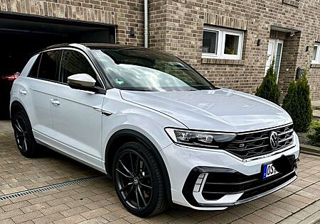 VW T-Roc Volkswagen 2.0 TSI OPF 4MOTION DSG R 380PS Akrapovic