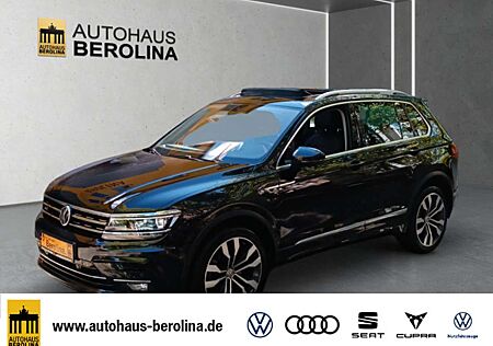 VW Tiguan Volkswagen 2.0 TSI 4M R-Line DSG *PANO*HuD*R-CAM*
