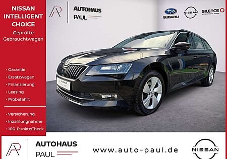 Skoda Superb Combi 1.8 TSI Style, AHK, EPH, SmartLink