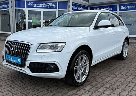 Audi Q5 2.0 TFSI tiptronic quattro/Panorama/Navi