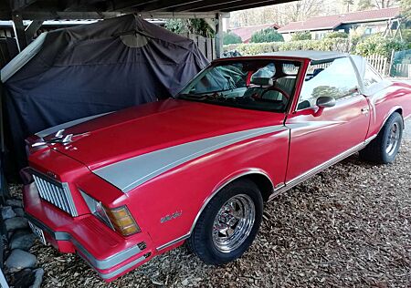Chevrolet Monte Carlo Cabrio