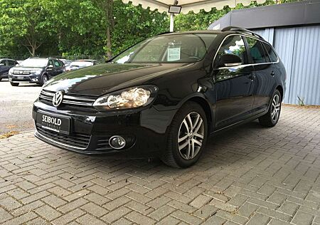 VW Golf Volkswagen VI 1.4 TSI Variant Highline/Autom/Klima/PDC