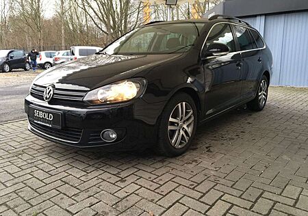 VW Golf Volkswagen VI 1.4 TSI Variant Highline/Autom/Klima/PDC