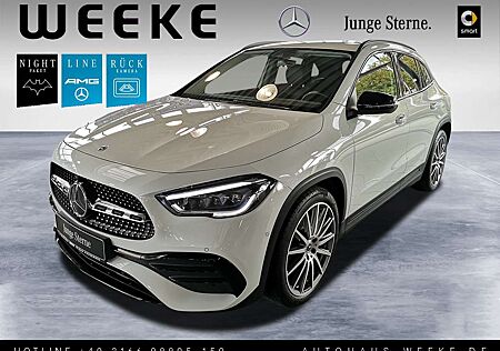 Mercedes-Benz GLA 180 gebraucht kaufen Mercedes-Benz GLA 180 AMG Line+NIGHT+MULTIBEAM+KAMERA+20ZOLL+S