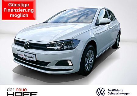 VW Polo Volkswagen Trendline 3,99% Navi Vorb Klima Allwetter DAB