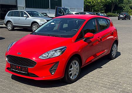 Ford Fiesta 1.1, Trend S/S PDC Hinten, Klima, DAB-Radio