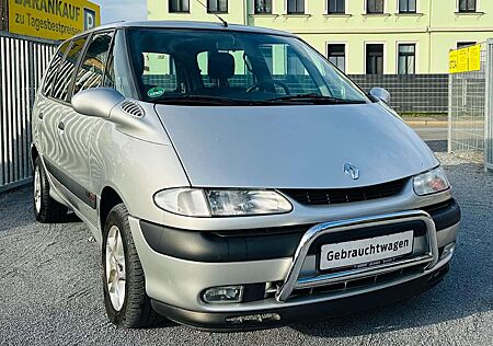 Renault Espace 2.0 2.HAND KLIMA ALU 7 SITZE TÜV NEU