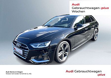 Audi A4 35 TFSI advanced Navi RFK Sound