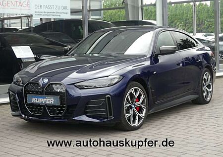 BMW i4 eDrive 40 Sportpaket PRO el.M Sitze+M°19-ACC