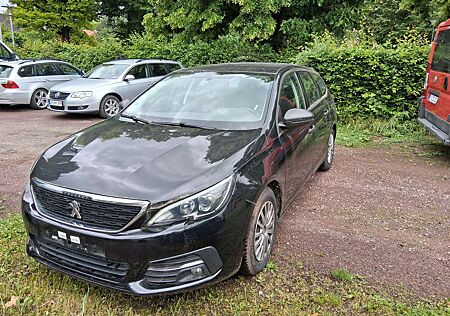 Peugeot 308 Access 1,5 HDI SW, AHK