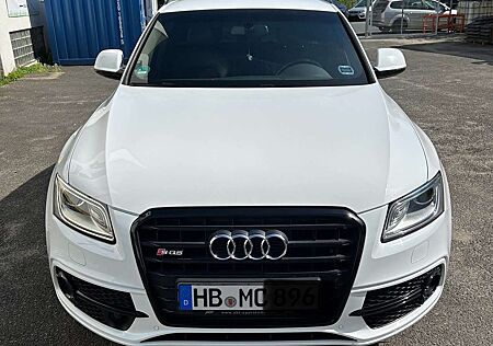 Audi SQ5 3.0 TDI quattro tiptronic competition