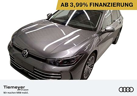 VW Passat Variant Volkswagen 1.5 TSI eHybrid ELEGANCE LM18 KAM