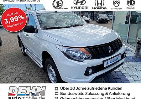 Mitsubishi L200 4x4 2.4 DI-D DK 3.5t Navi GRA Top Zustand