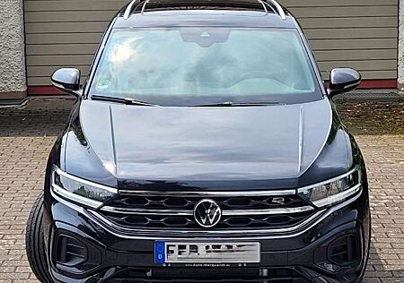 VW T-Roc Volkswagen 1.5 TSI OPF DSG R-Line