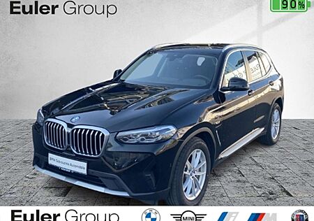 BMW X3 xDr 30e AHK HiFi LED NAV SHZ El. Heckklappe 3-Zone