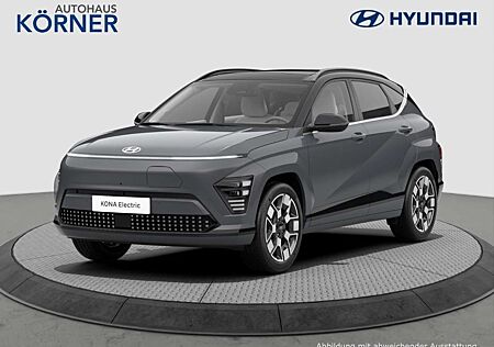 Hyundai Kona 65 KWH N LINE X SITZKOMFORTPAKET GLASSCHIEBEDACH
