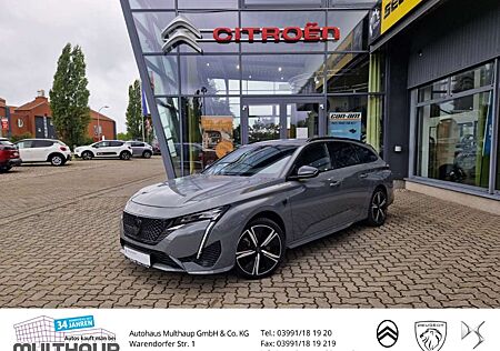 Peugeot 308 SW GT Plug-In Hybrid 225 StandHZG LED Alarm