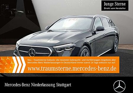 Mercedes-Benz E 300 e T AMG Fahrass 360° Pano Burmester Distr.