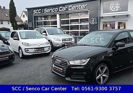 Audi A1 Sportback S-Line 4 TÜRIG Tel: 0561 9300 3757