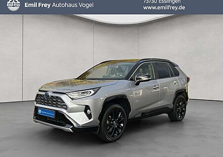 Toyota RAV 4 2.5 4x4 Hybrid Style Selection