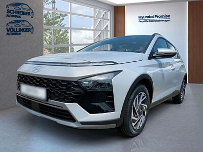 Hyundai BAYON Trend 2WD 7-DCT Navi LED Sitzh