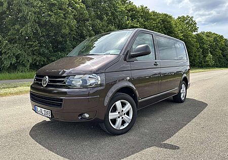 VW T5 Multivan Volkswagen SHZ | 2. Batterie | Alltagscamper