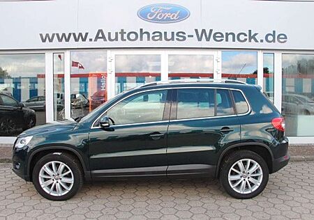 VW Tiguan Volkswagen Sport & Style 4Motion*1.HAND*AUTOMATIK*