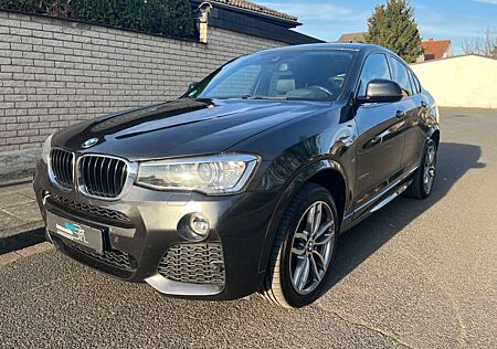 BMW X4 xDrive 20d M SPORTPAKET Navi HUD Kamera Xenon