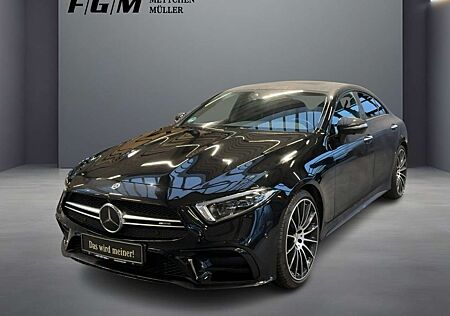 Mercedes-Benz CLS 53 AMG CLS 53 4Matic Burm|KeyGo|MBeam|TWA|360|Night|SHD
