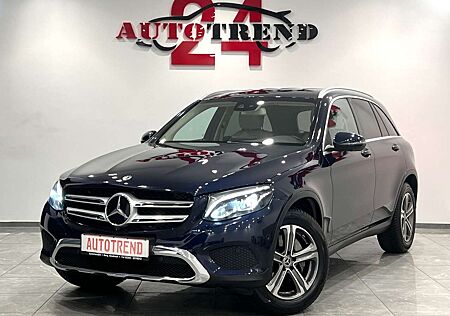 Mercedes-Benz GLC 250 d 4Matic STANDHEIZUNG+°360KAMERA+AHK+LED