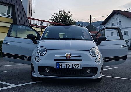 Fiat 500C 500 C 1.4 16V Automatik Abarth 180 PS