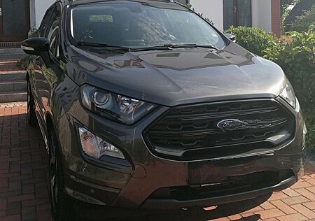 Ford EcoSport +1.0+EcoBoost+ST-LINE