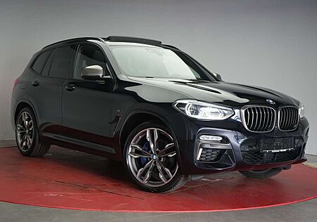 BMW X3 M d Navi/Leder/ACC/Kamera/Pano/HUD/H&K