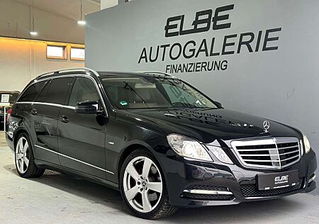 Mercedes-Benz E 350 T CDI BlueEfficieny 4Matic 7G-Tronic Voll