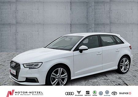 Audi A3 40 e-tron S-LINE LED+NAVI+AHK+SHZ