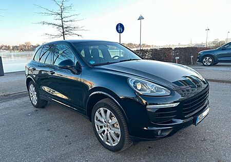 Porsche Cayenne S Diesel Platinum Edition