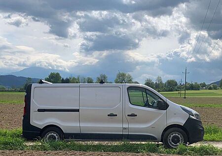 Opel Vivaro B F7 Euro5 L2H1