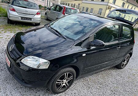 VW Fox Volkswagen 1.2