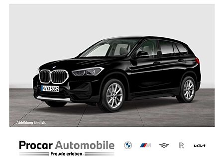 BMW X1 sDrive18d NAVI LED PDC V+H DAB Parkass. LM