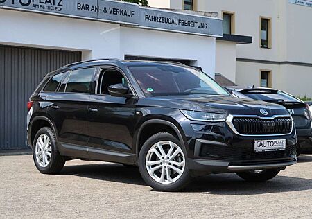 Skoda Kodiaq Clever *LED *AHK *NAVI *ACC