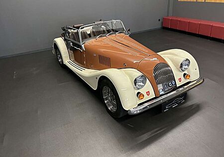 Morgan Plus 4 aus 1 Hand, deusches Fahrzeug,Top