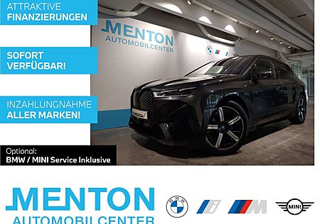 BMW iX xDrive50 Head-Up/DAB/LED/RFK/AHK/el.Sitze