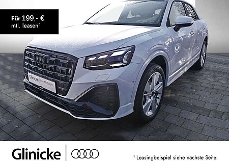 Audi Q2 S line 35 TFSI 110(150) kW(PS) S tronic