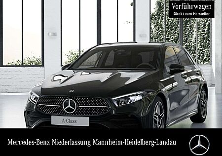 Mercedes-Benz A 200 AMG+NIGHT+PANO+LED+KAMERA+TOTW+KEYLESS+7G