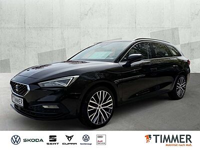 SEAT Leon ST 2.0 TDI DSG XCELLENCE +LED +ACC +RKAM +NAVI +S