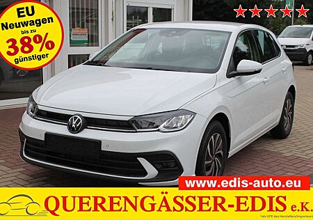 VW Polo Volkswagen 1.0TSI 70KW "Start" *Klima*LED*SHZ*PCD V+H* 70 ...