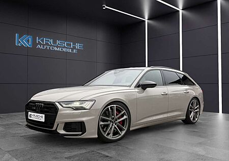 Audi S6 Avant quattro Exclusive*dt.At.*Pano*360°AHK*