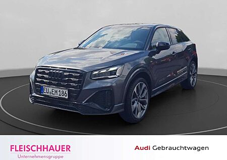 Audi Q2 35 TFSI S line DSG 2xS-Line, Navi,Matrix,AHK